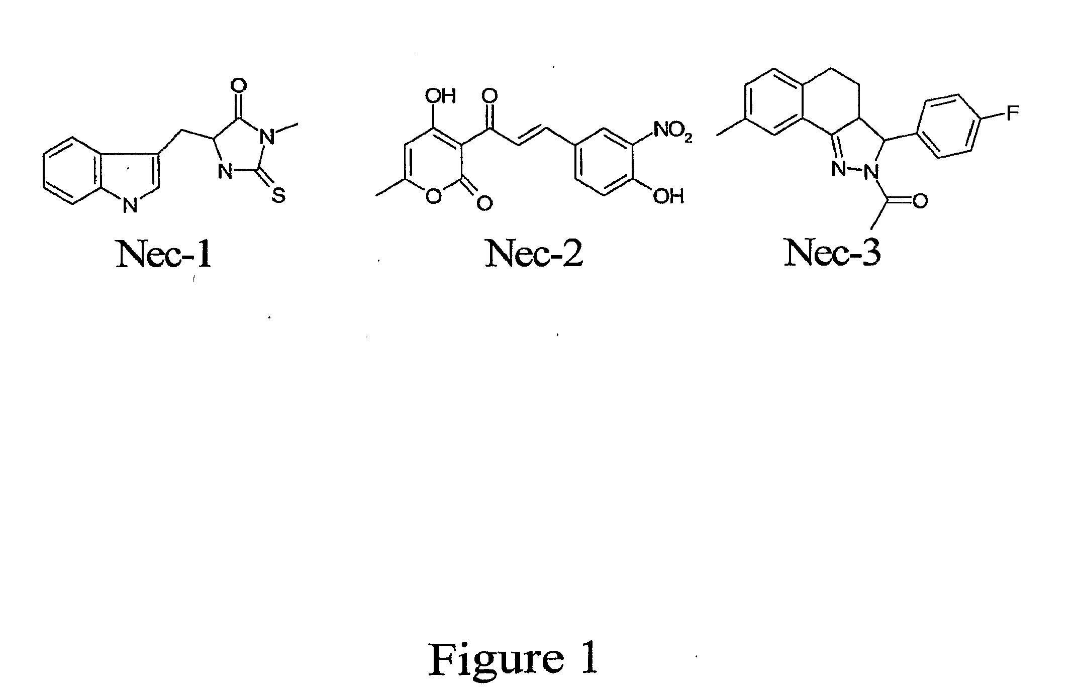 Compounds, Screens, and Methods of Treatment
