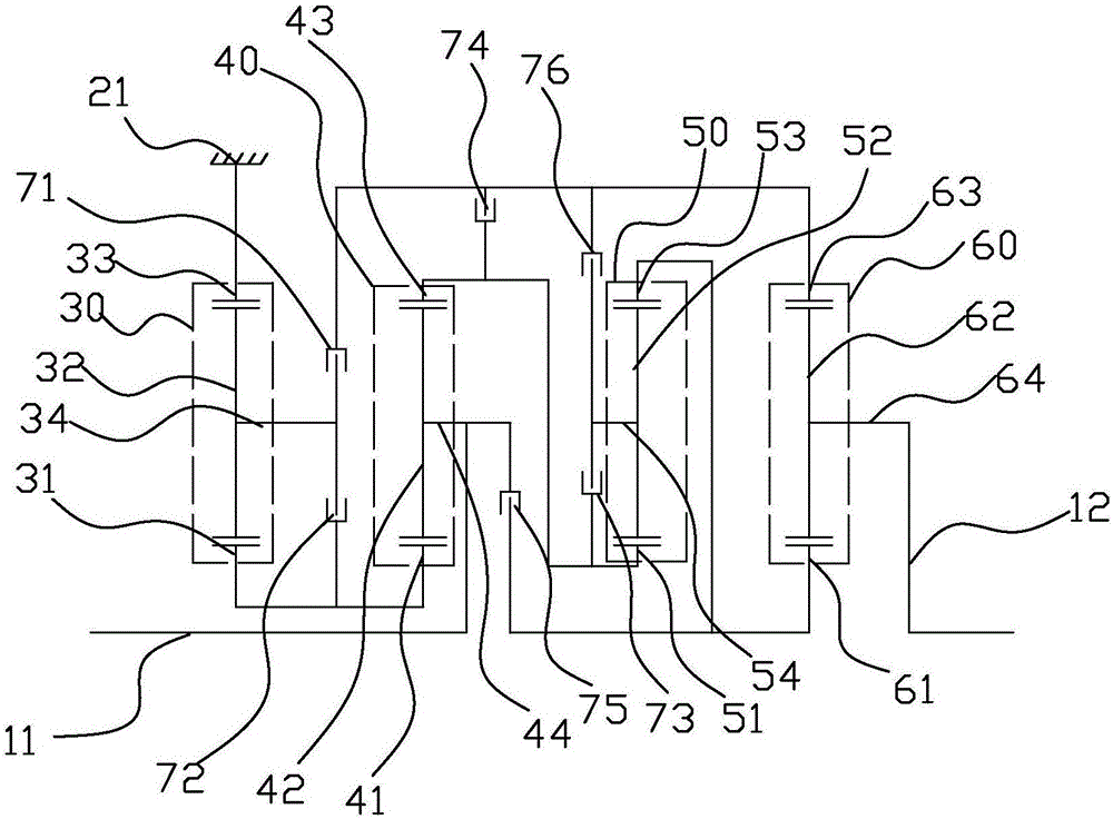 Automatic transmission and vehicle