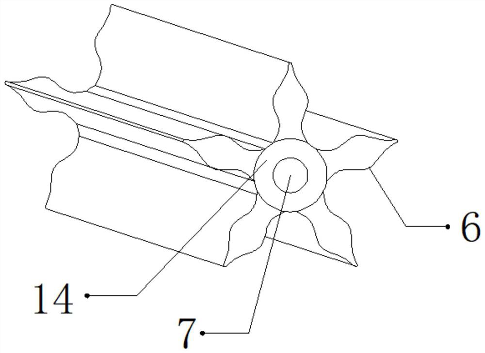 Textile cloth wetting device for textile use