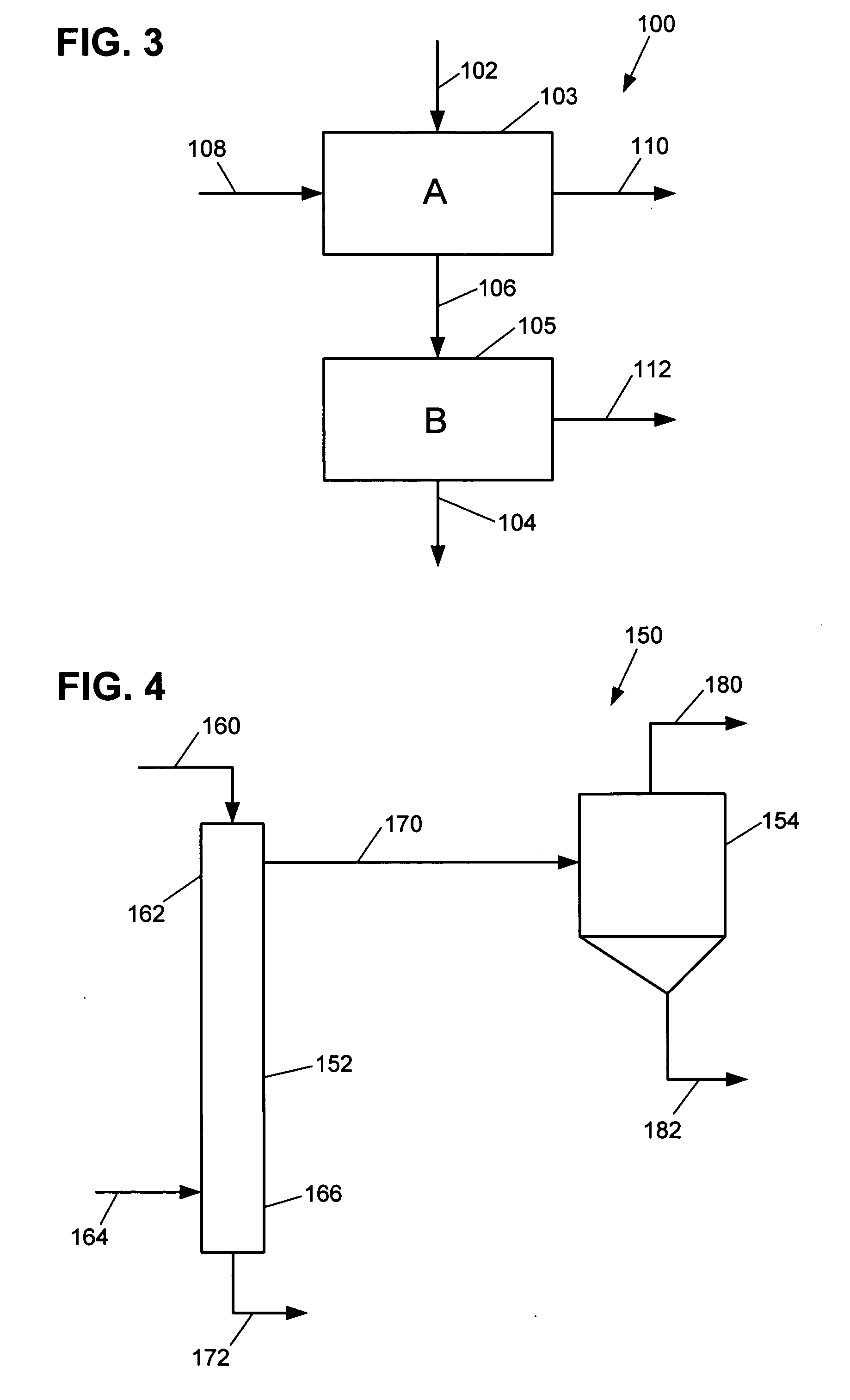 Method for extracting oil from a water and solids composition, method for the production of ethanol, and ethanol production facility