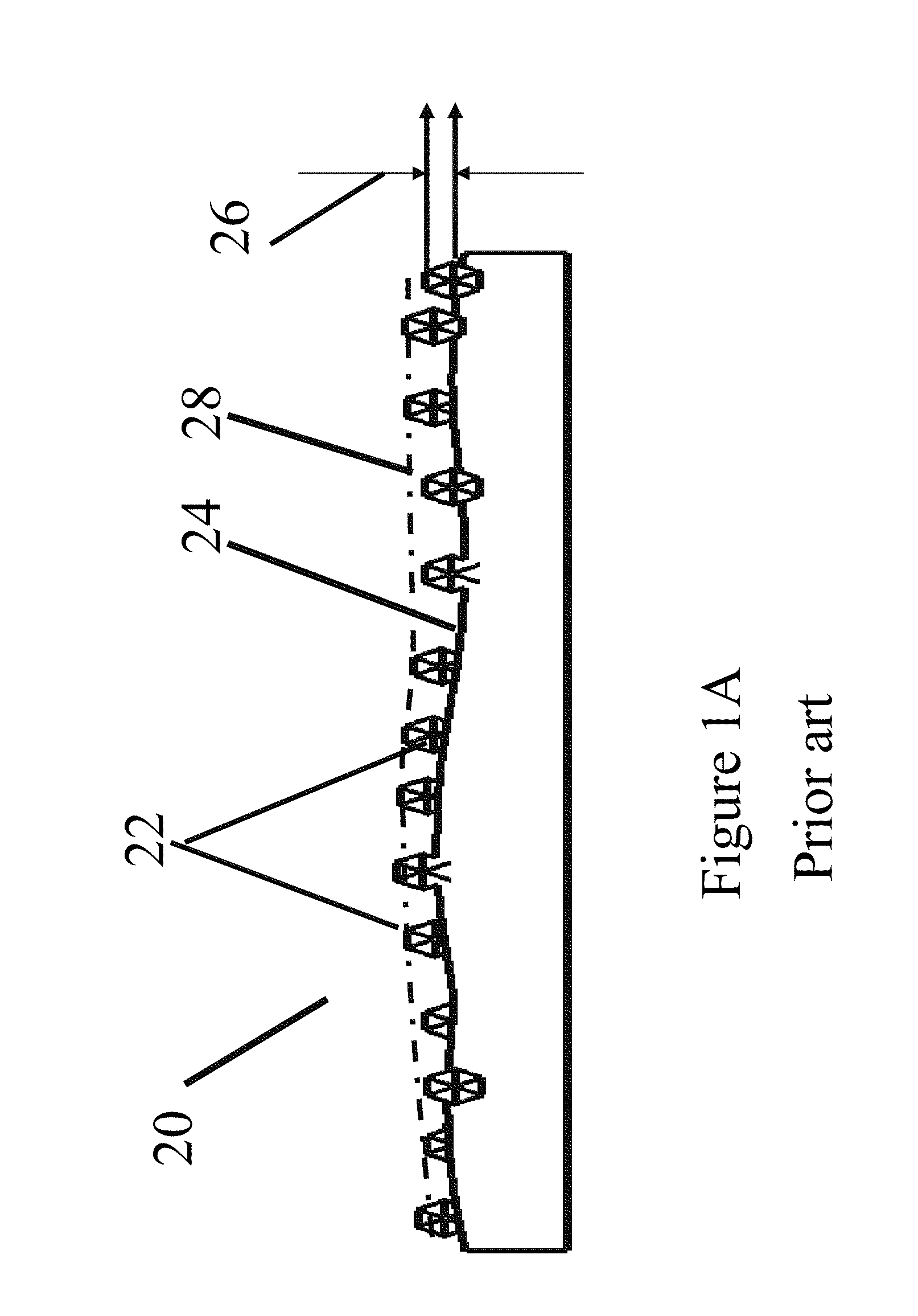 Method and apparatus for embedding abrasive particles into substrates