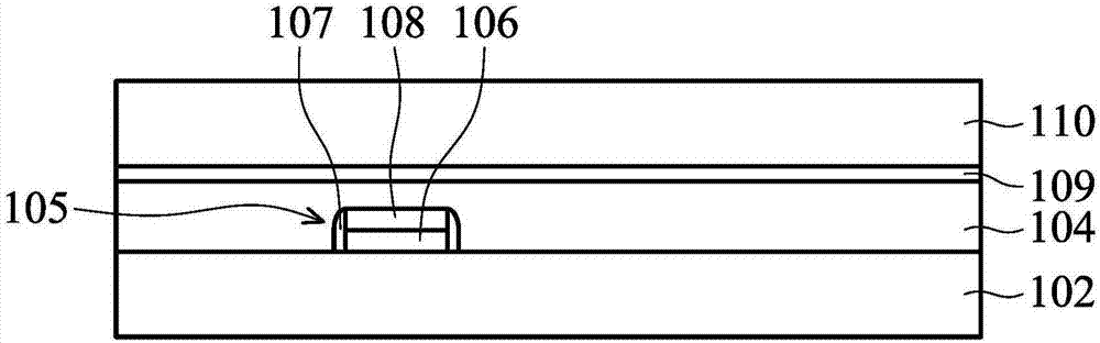 Nano-electromechanical device structure