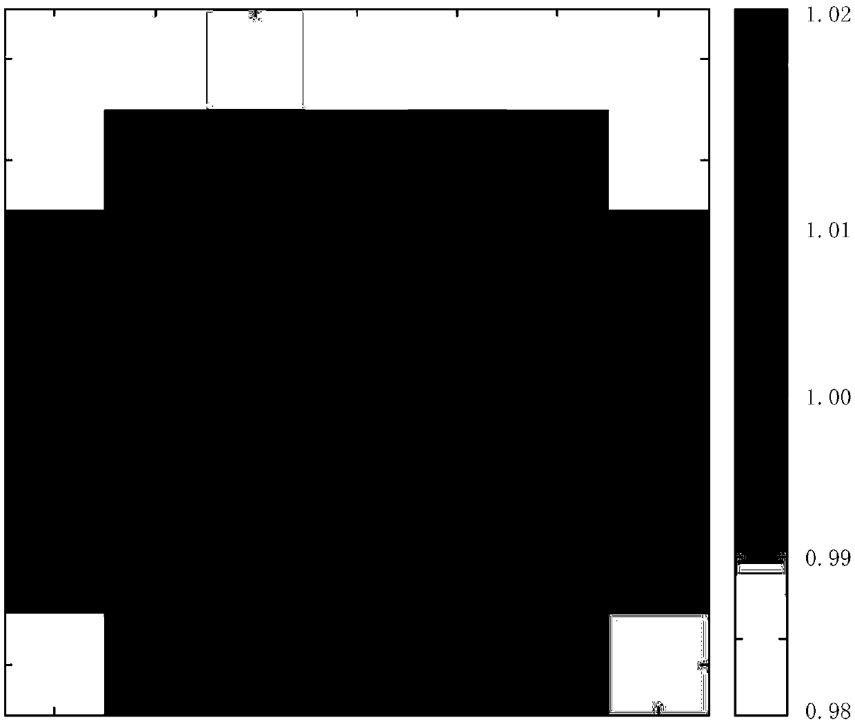 Light splitter light splitting-based SP simulation lighting super-resolution photoetching lens and device