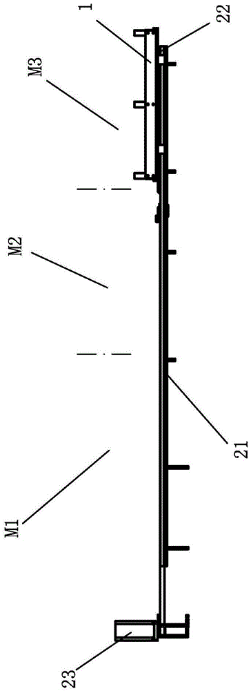 A Circular Transmission Mechanism and Circular Transmission Method for Tunnel Furnace Tray