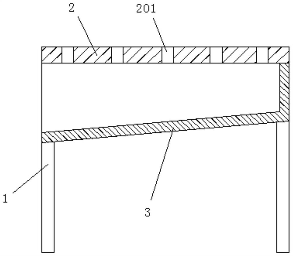 Method for concentrating and purifying vinegar