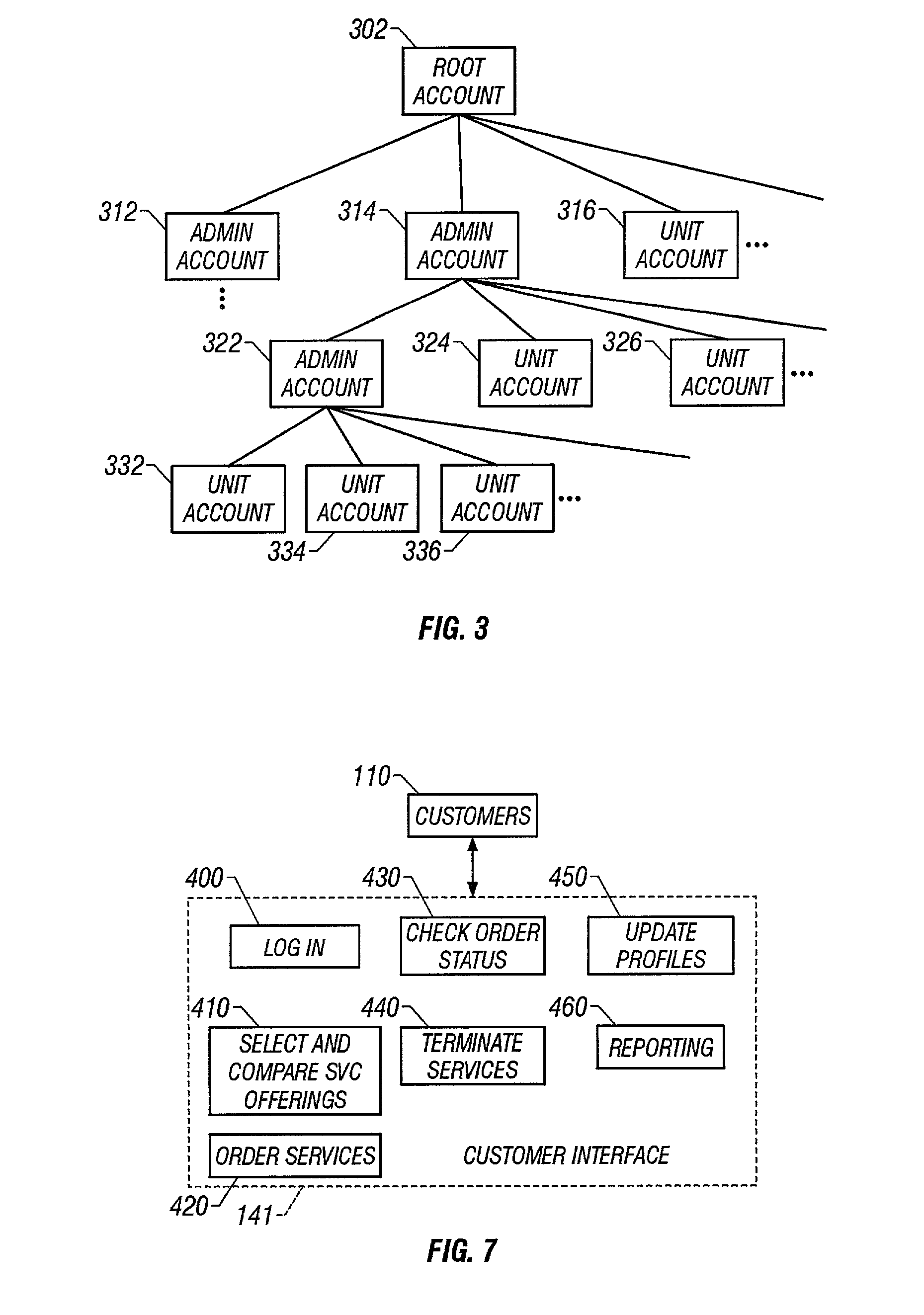 Method and apparatus for facilitating electronic acquisition and maintenance of goods and services via the internet