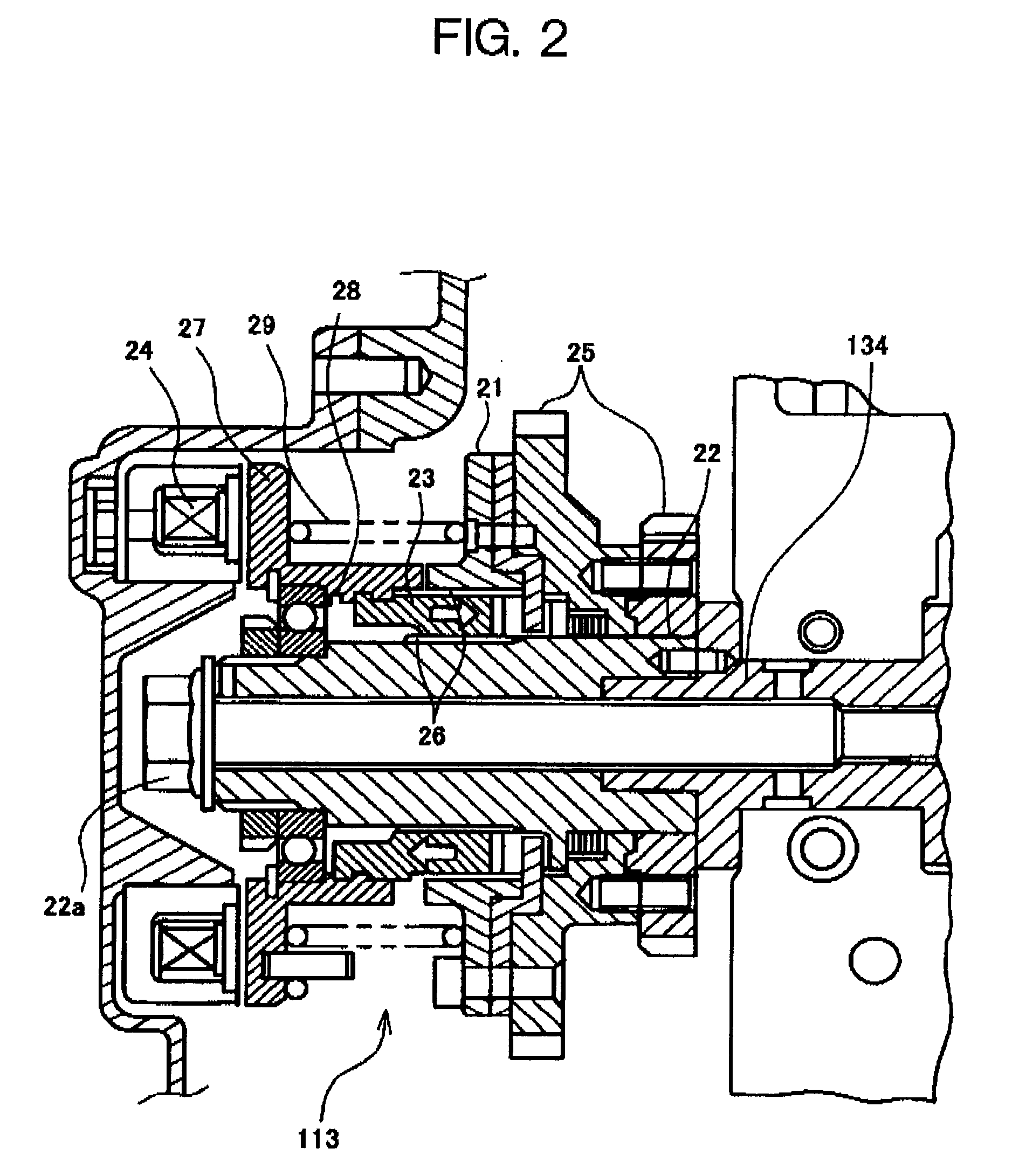 Rotation Detecting Device and Rotation Detecting Method