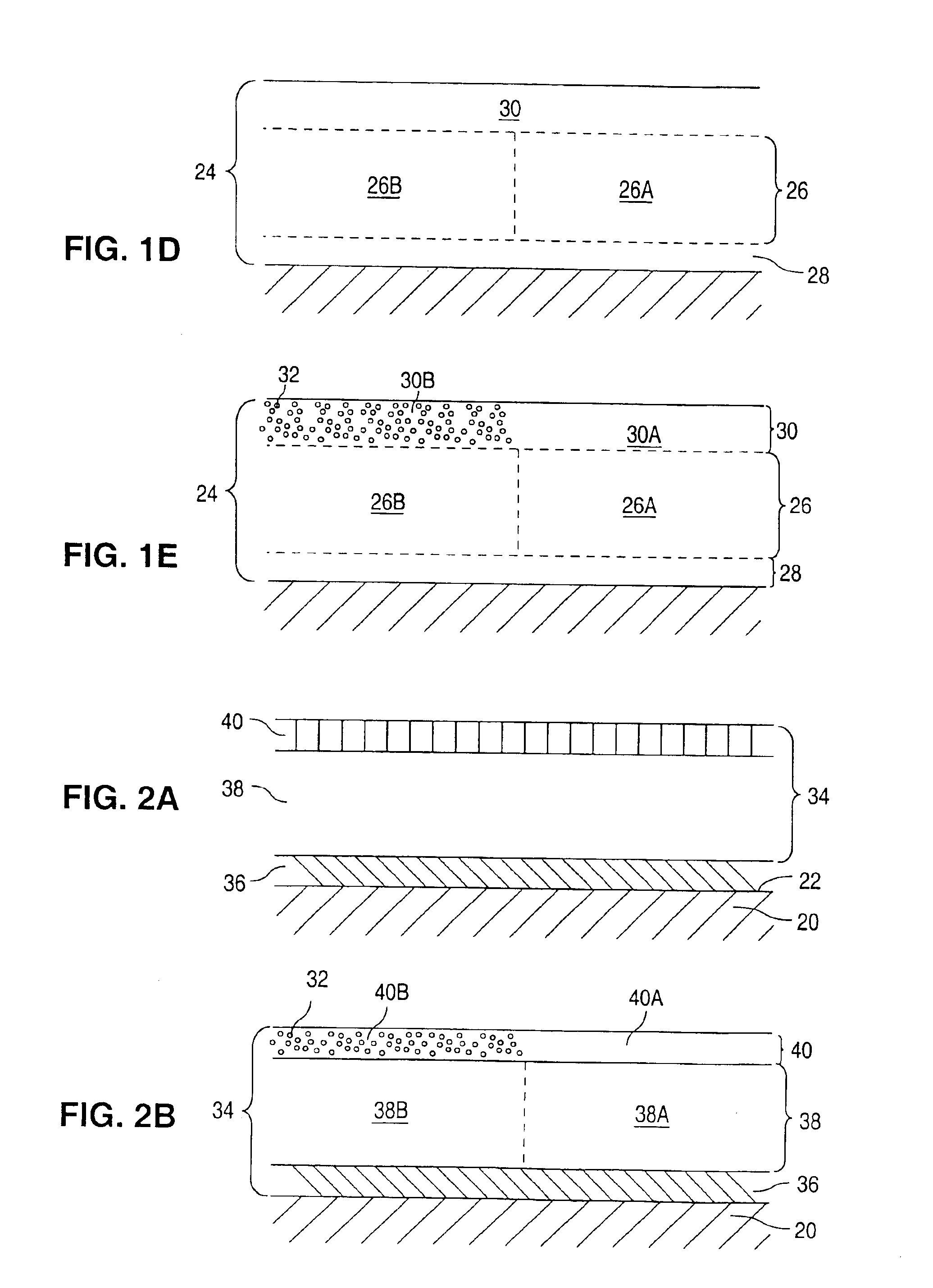 Coating for implantable devices and a method of forming the same