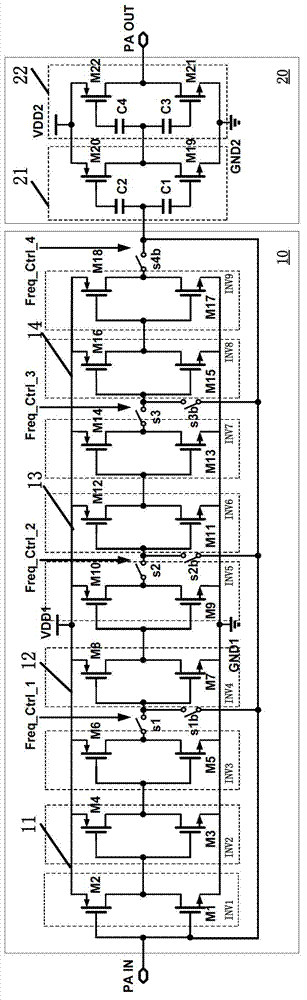 Power amplifier