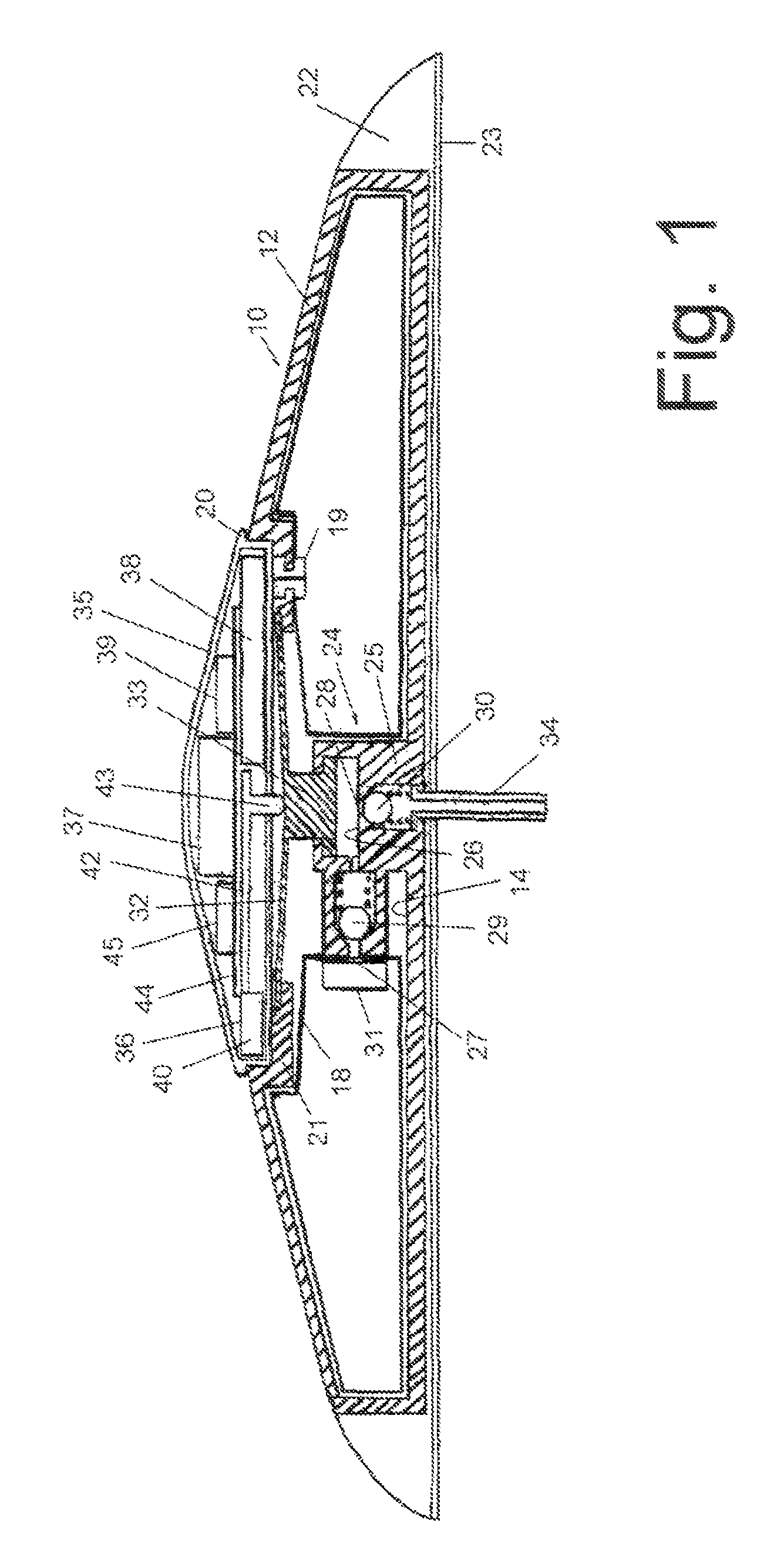 Method and apparatus for infusing liquid to a body