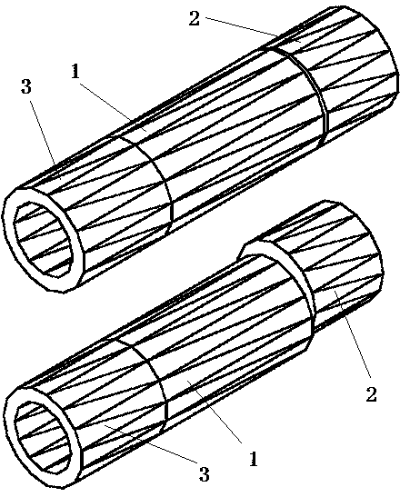 Dynamic deflecting rotary steering tool