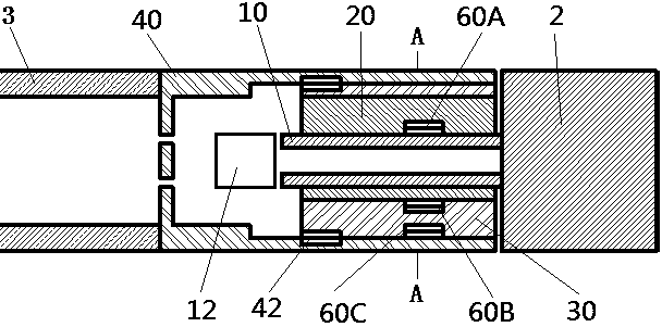 Dynamic deflecting rotary steering tool