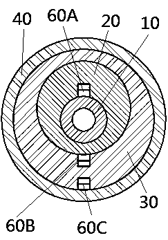 Dynamic deflecting rotary steering tool