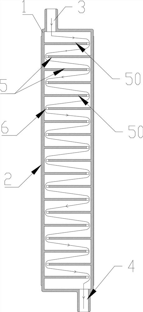 Heating body and manufacturing process thereof