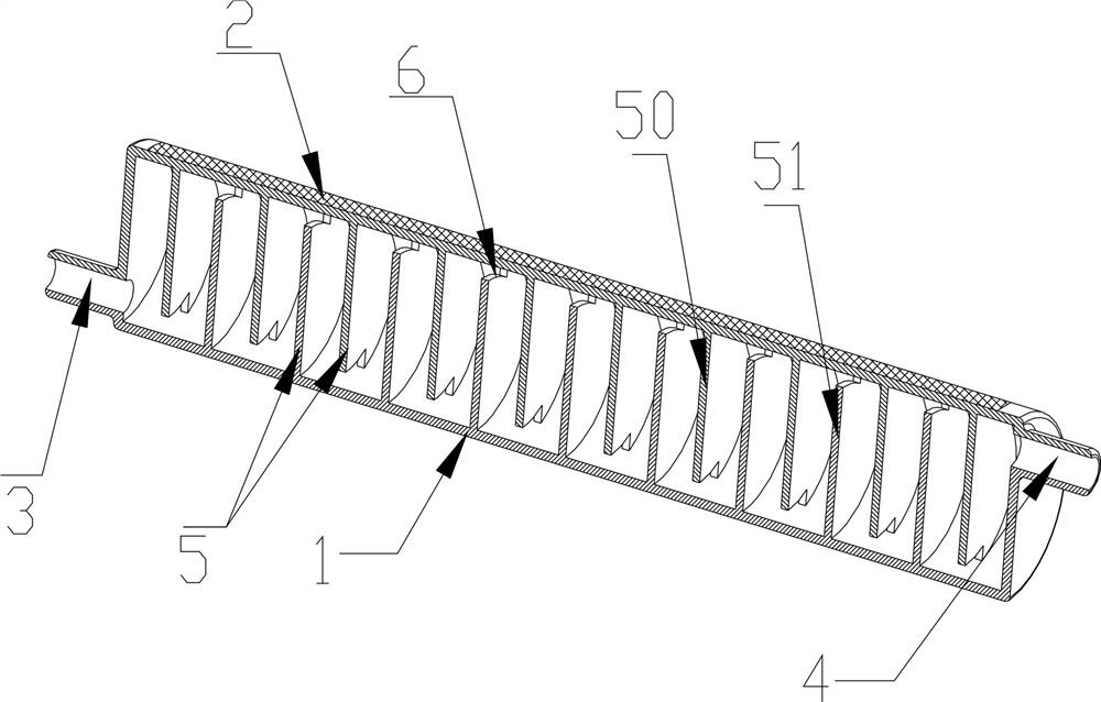 Heating body and manufacturing process thereof