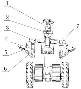 Teacher assistant type co-fusion education robot