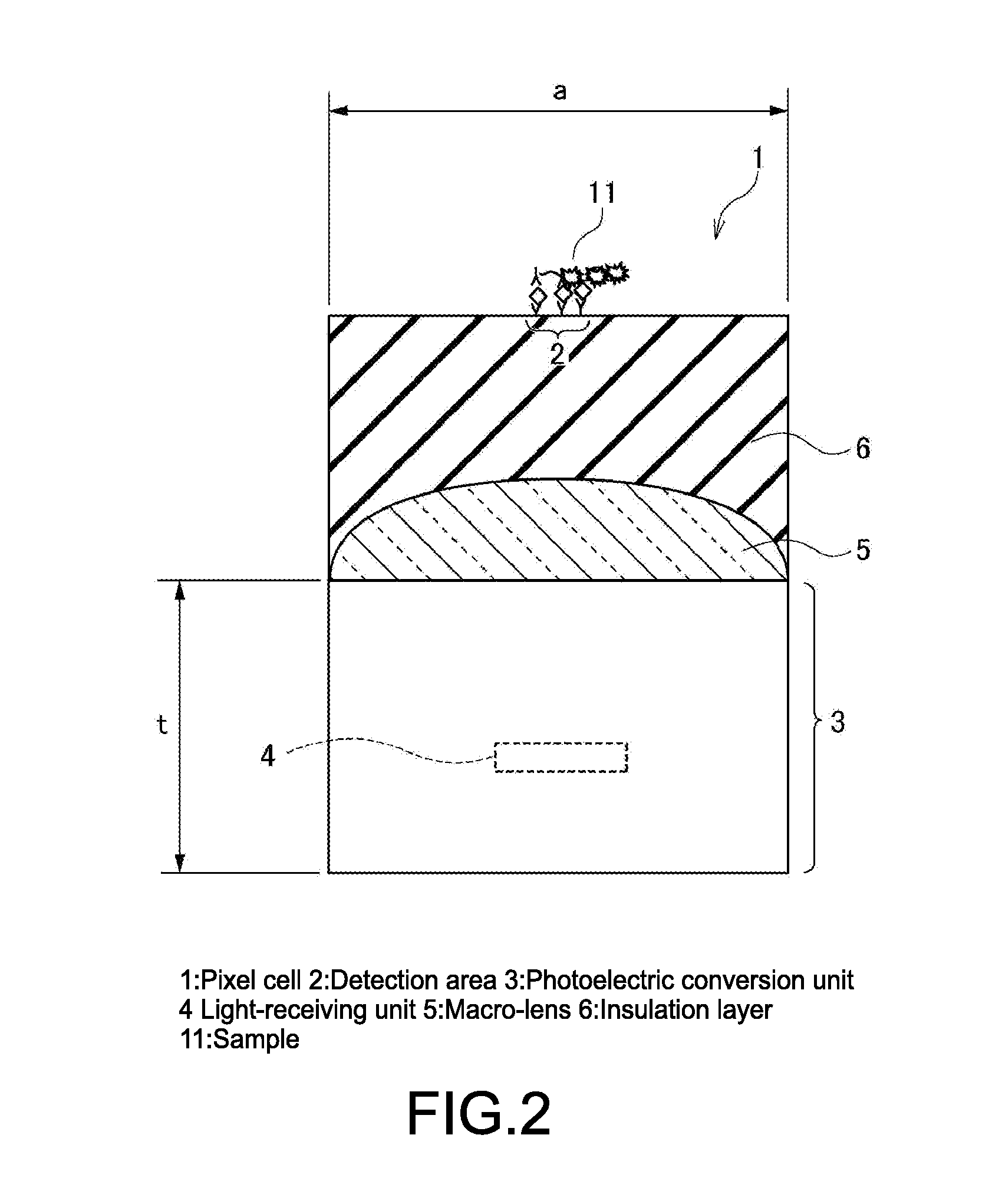 Image sensor, production method therefor, and inspection apparatus