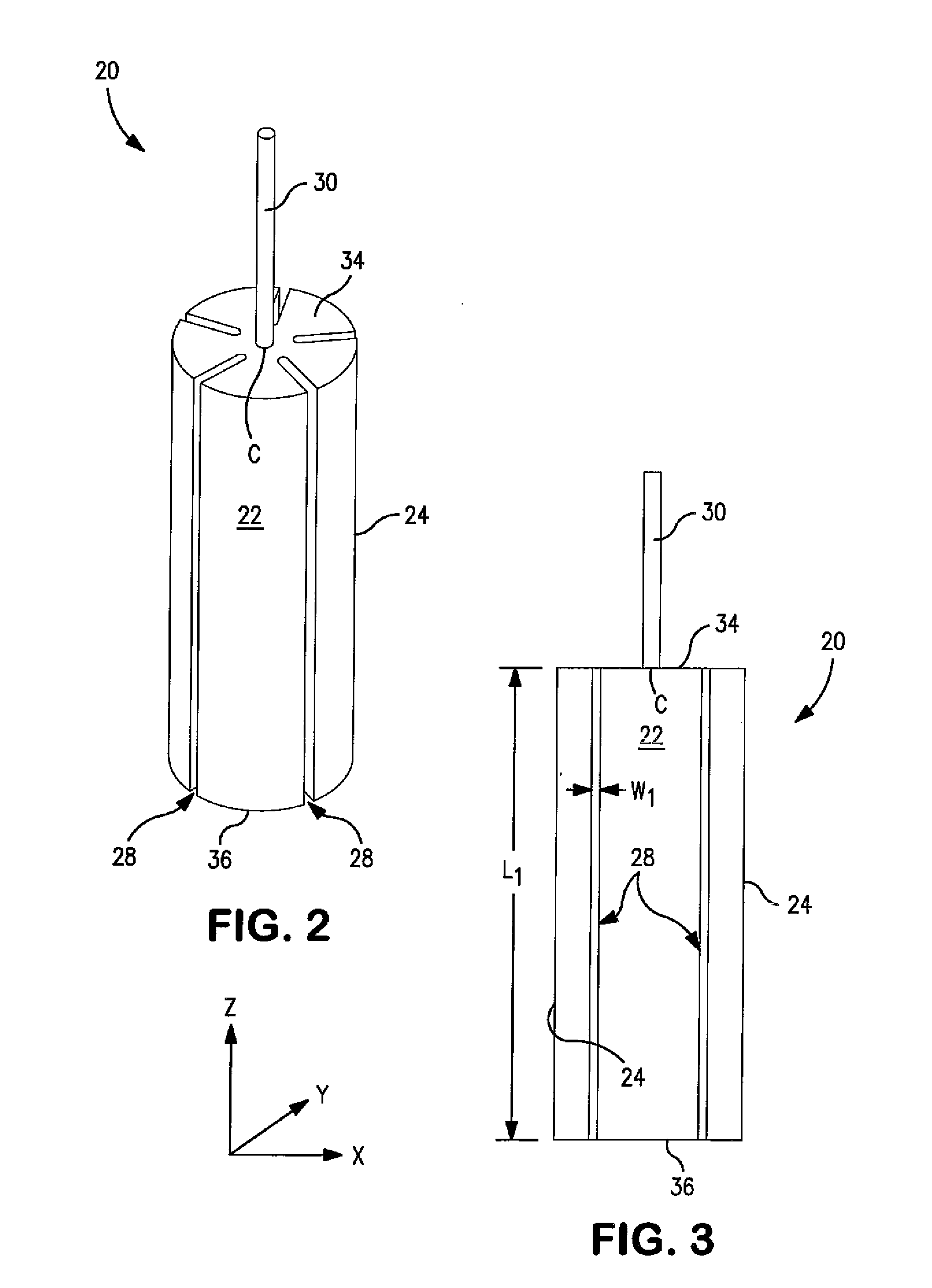 Wet Capacitor Cathode Containing a Conductive Coating Formed Anodic Electrochemical Polymerization of a Colloidal Suspension