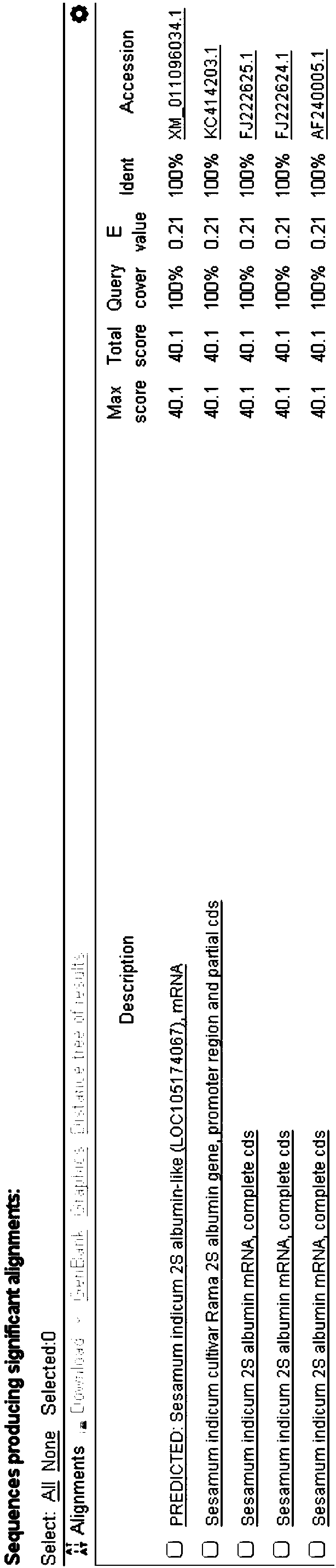 Specific primer and probe for detecting sesame DNA and real-time fluorescent quantitative PCR kit