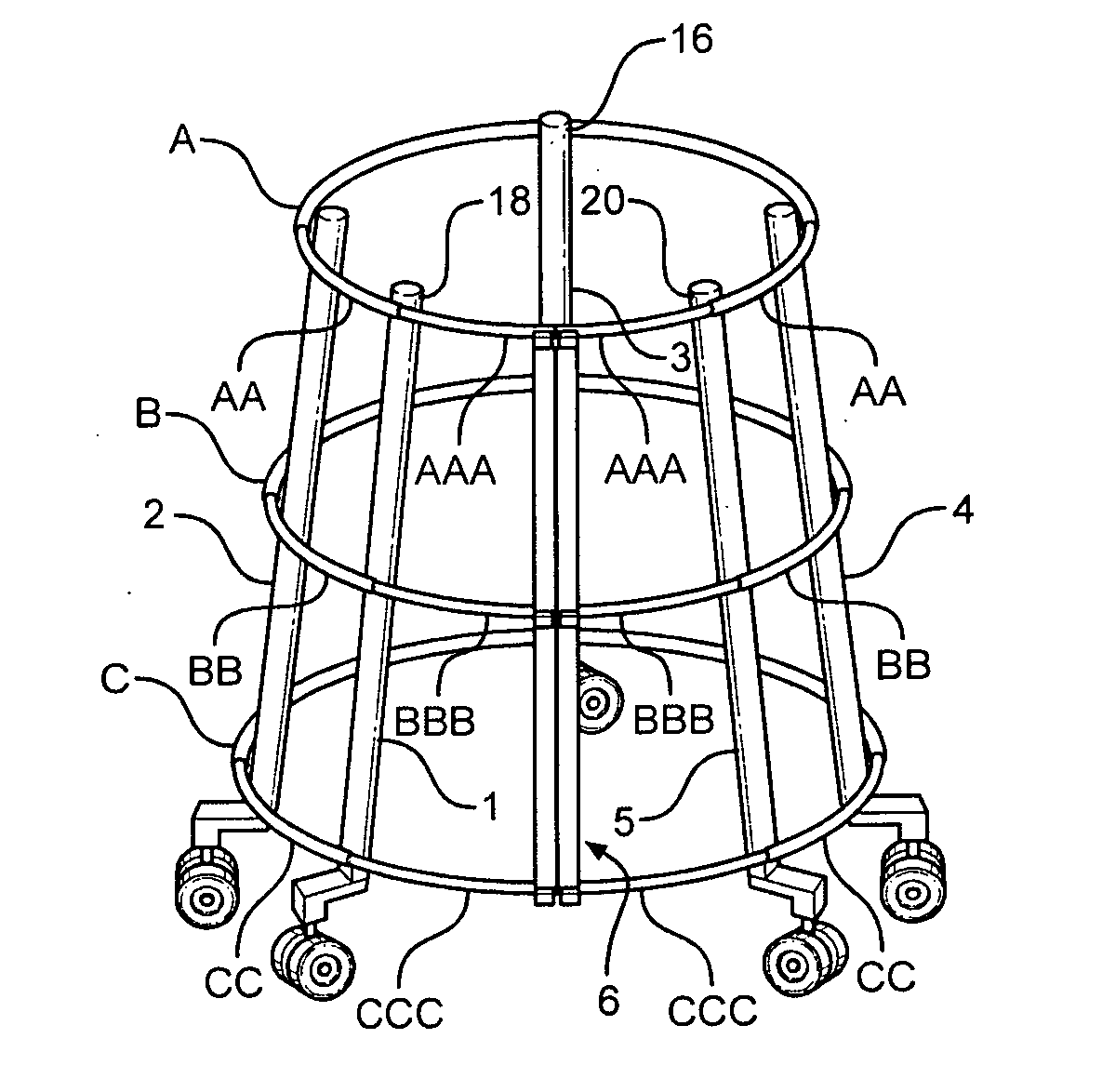 Therapeutic mobility assistive device