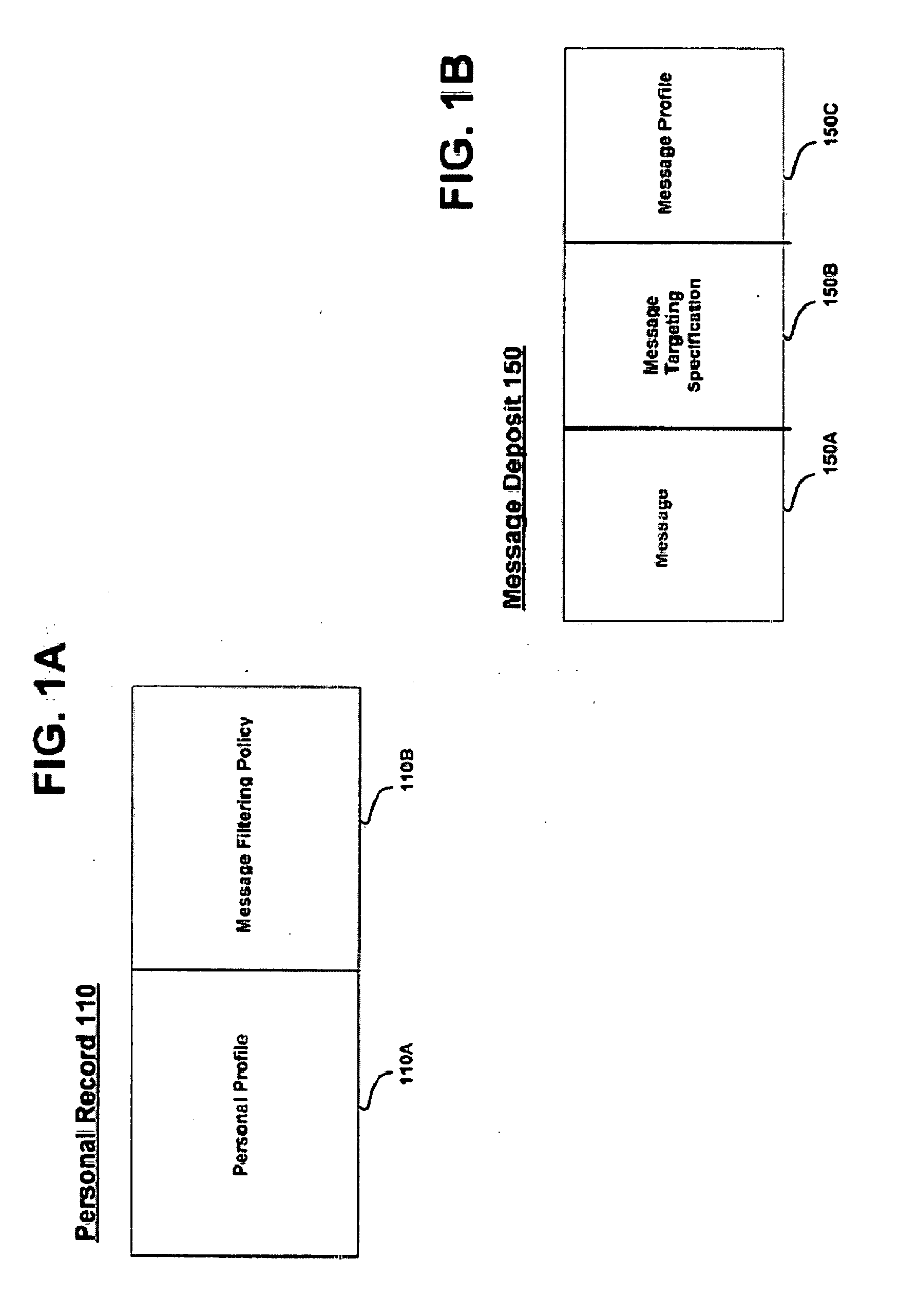 System, method and apparatus for message targeting and filtering