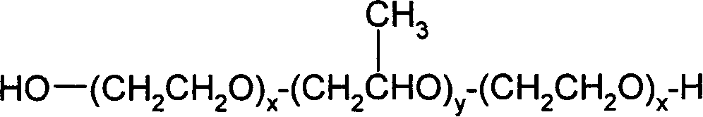 Liquid pharmaceutical formulations of fsh and lh together with a non-ionic surfactant