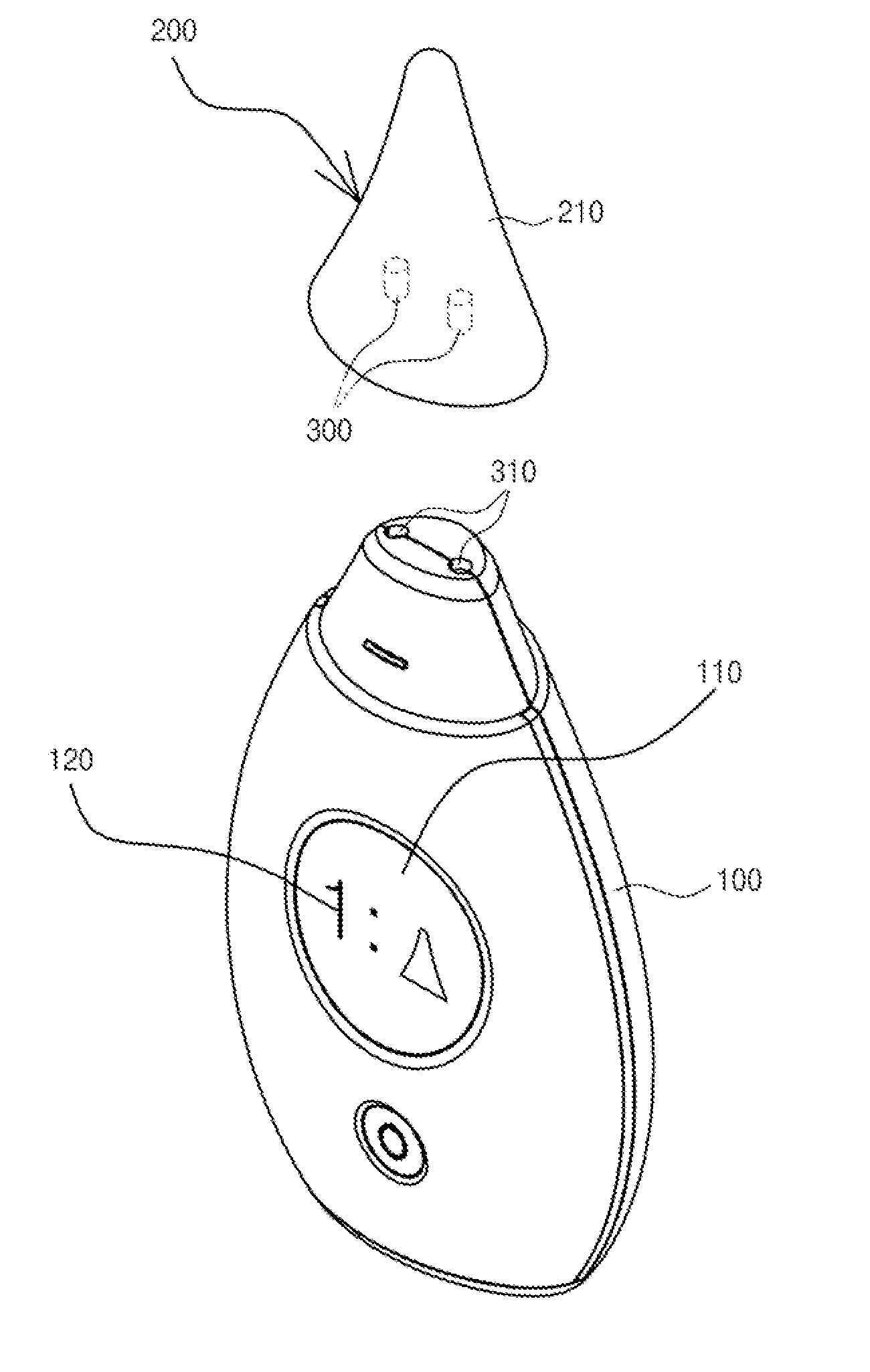 Skin care device with multiple functions