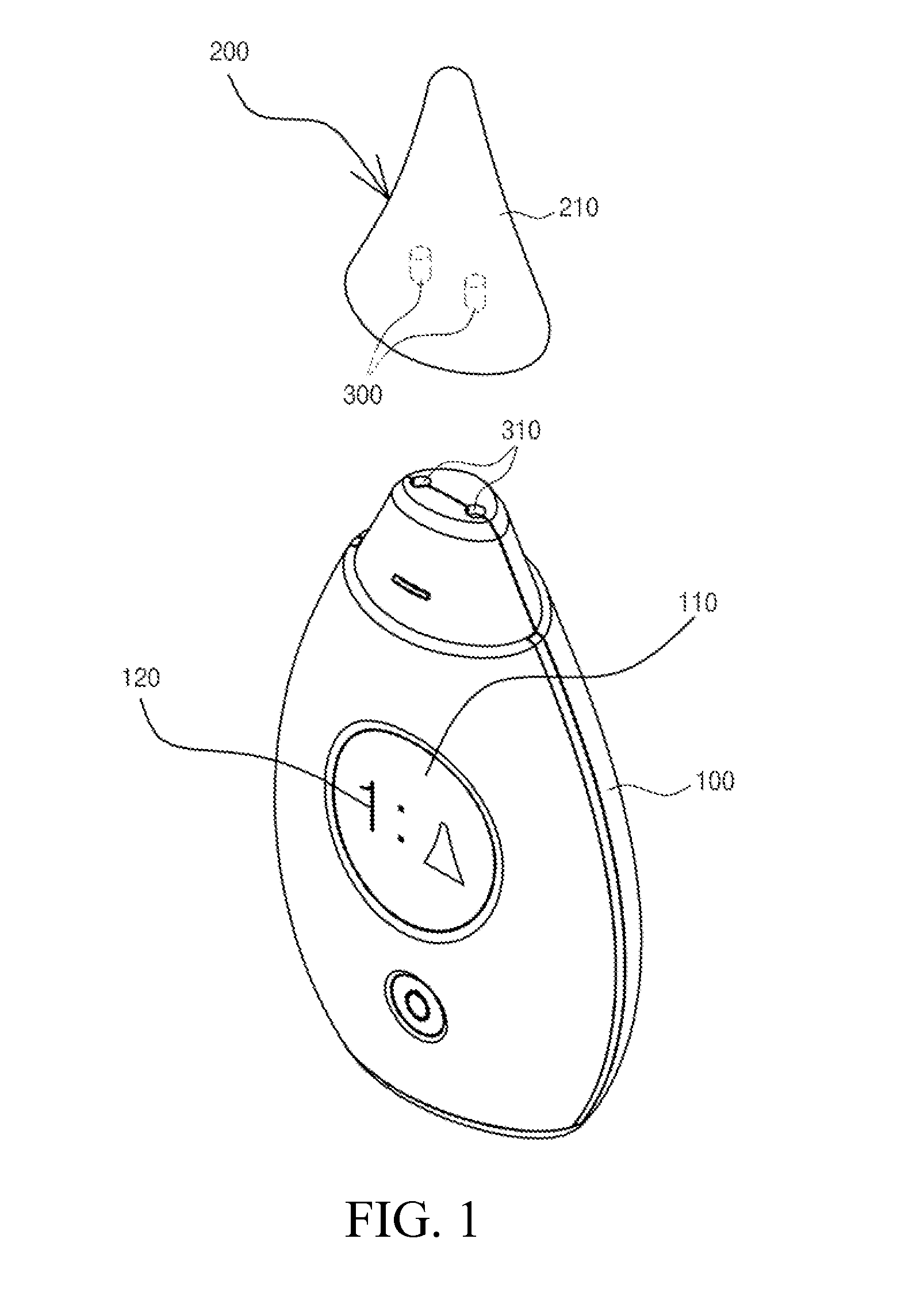 Skin care device with multiple functions