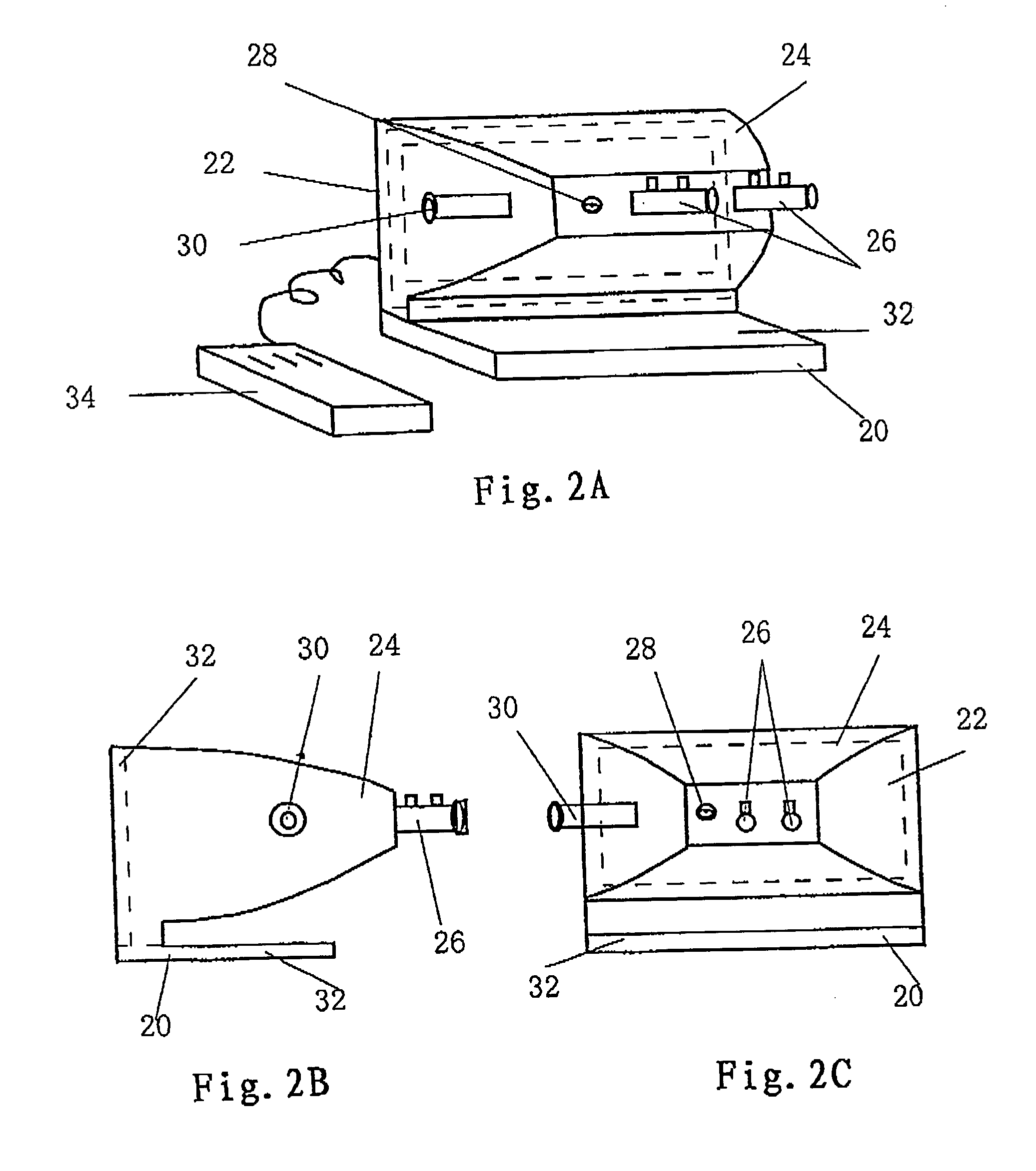 Method and device for detecting/correcting color vision and their application