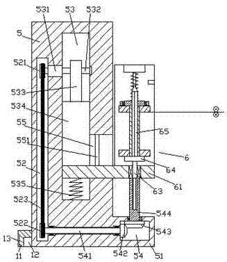 Novel spinning wire winding device