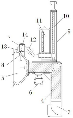 An integrated device for pulmonary function rehabilitation and physiotherapy in the Department of Respiratory Medicine that assists drug inhalation