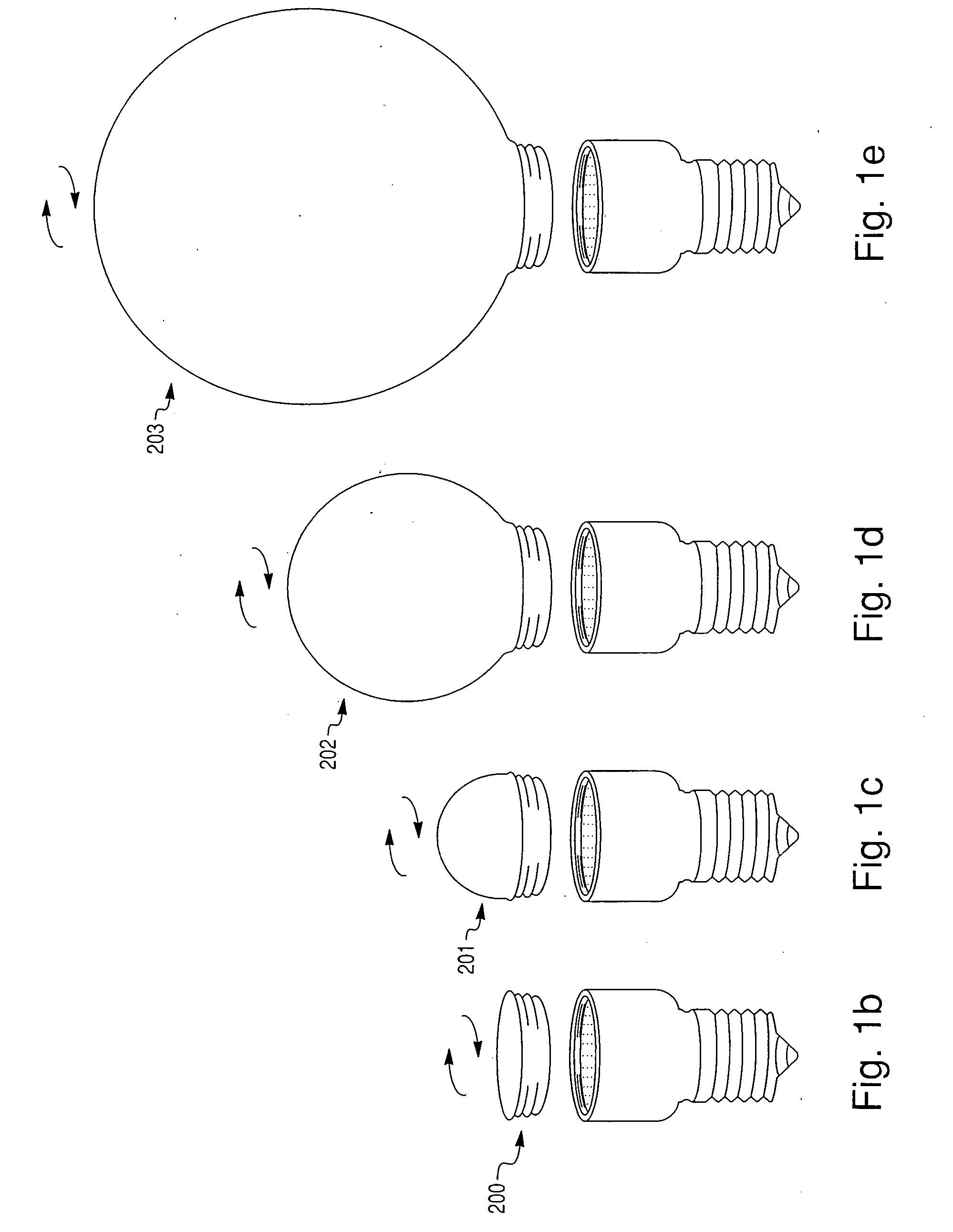 Solid state lighting device with improved thermal management, improved power management, adjustable intensity, and interchangable lenses