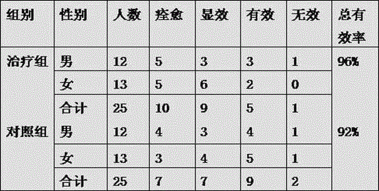 Traditional Chinese medicine composition for treating deficiency-cold atrophic lung diseases