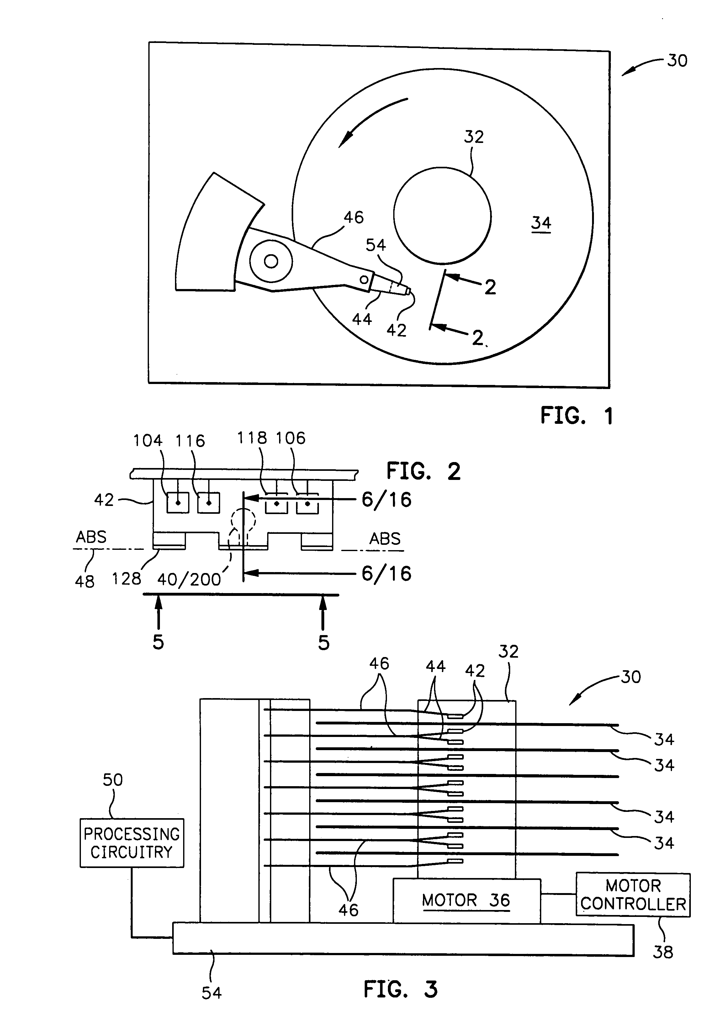 Method of making a merged magnetic read head and write head