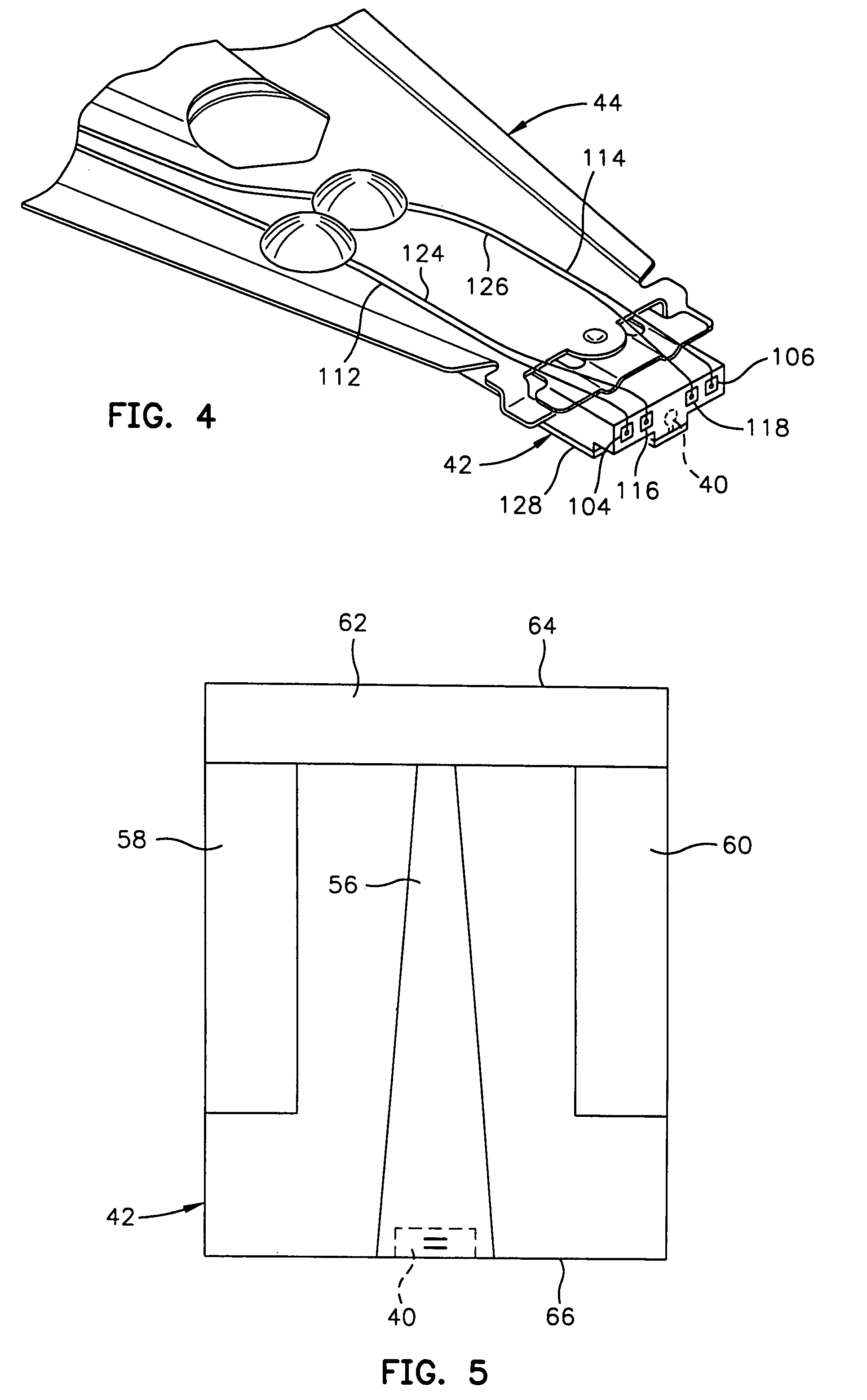 Method of making a merged magnetic read head and write head