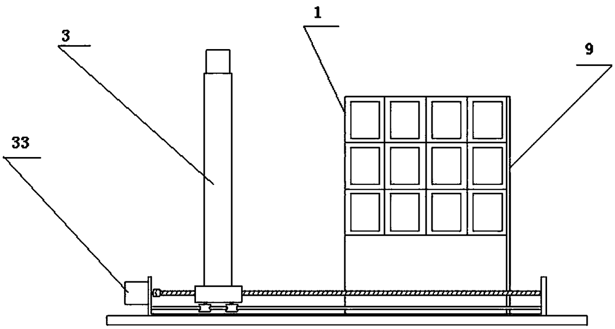 Household intelligent warehouse management system and method