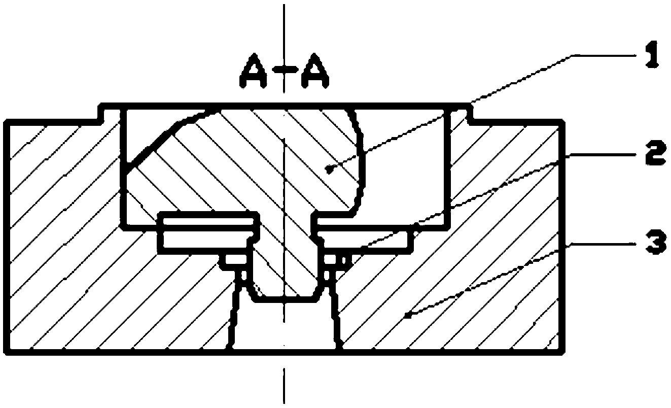 Continuous extruding process of Zn-Al-Ti alloy tube