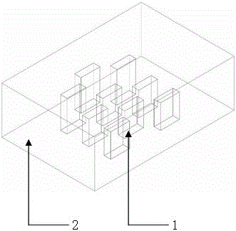 A Method for Architectural Design Using Simplified Models and Unstructured Grids