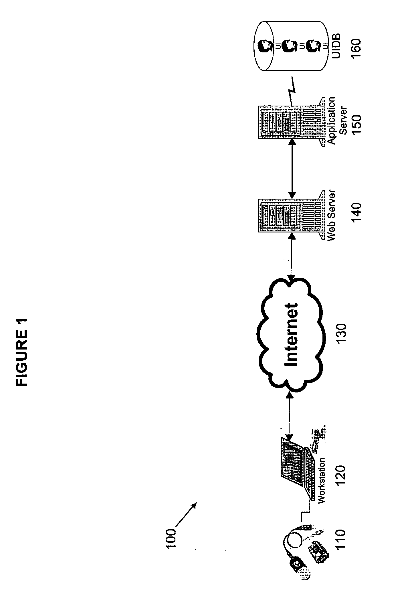 Method and apparatus for producing a biometric identification reference template