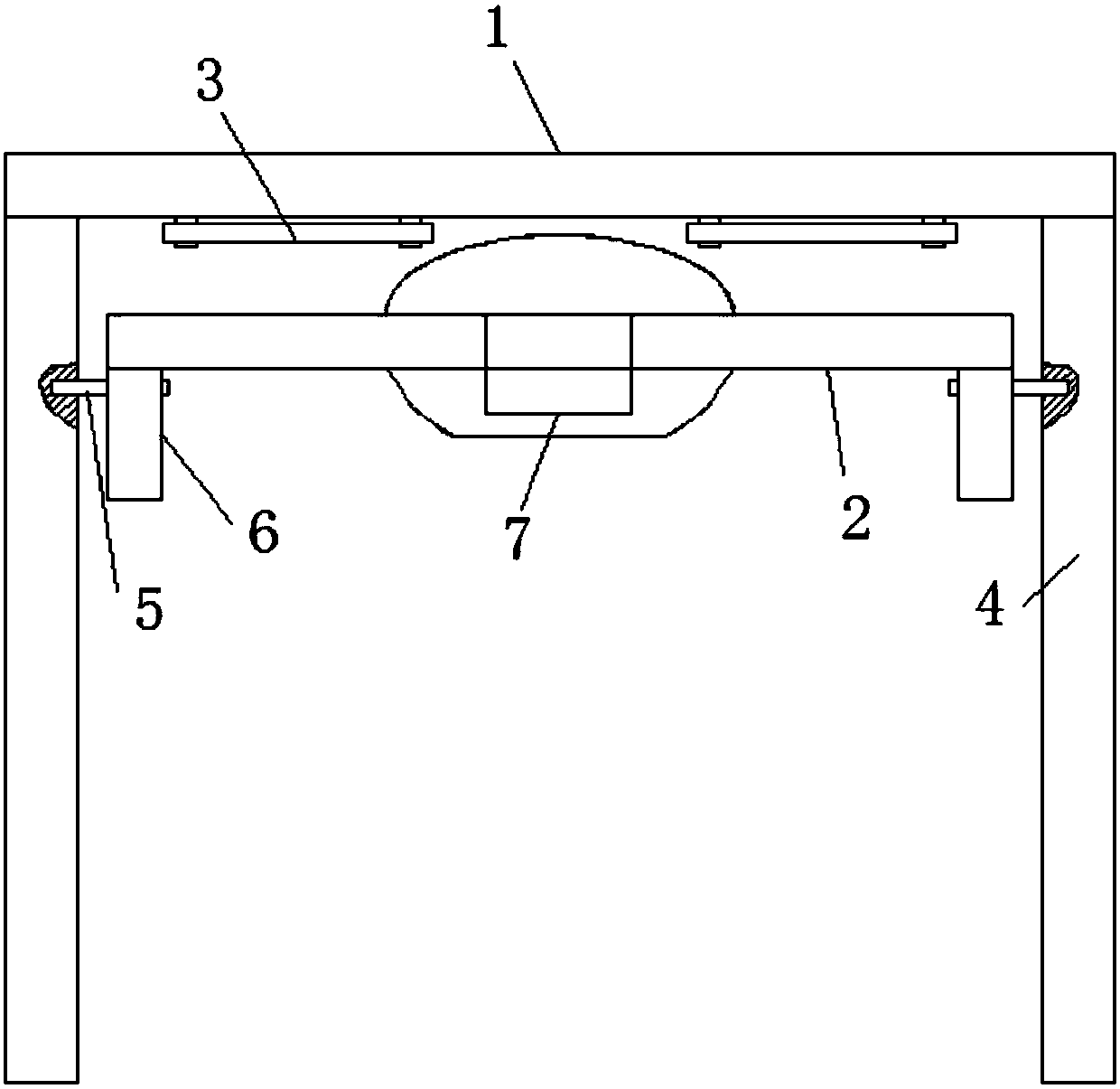 Split warm table