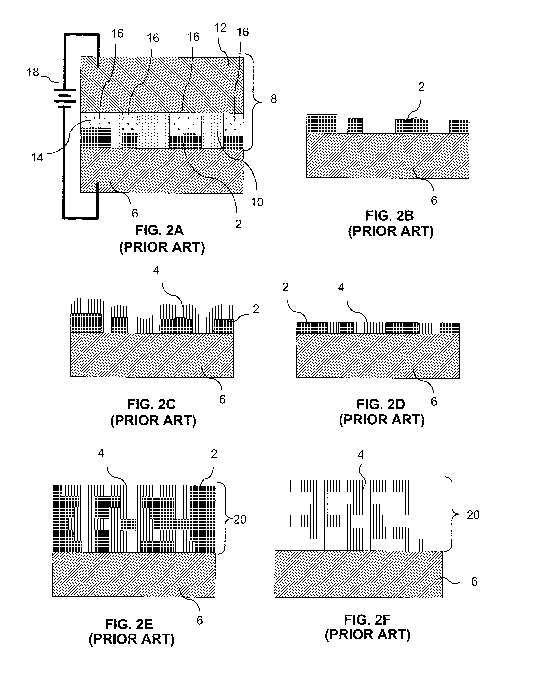 Electrochemical Fabrication Process for Forming Multilayer Multimaterial Microprobe Structures Incorporating Dielectrics
