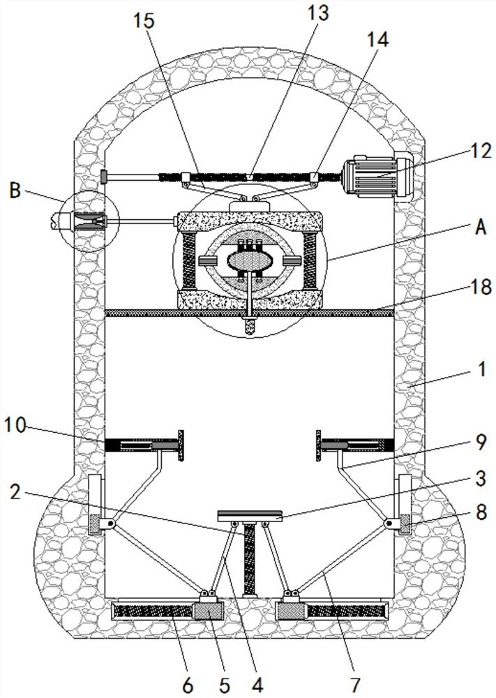 An automatic filling mechanism for emulsion cosmetics with guaranteed accuracy