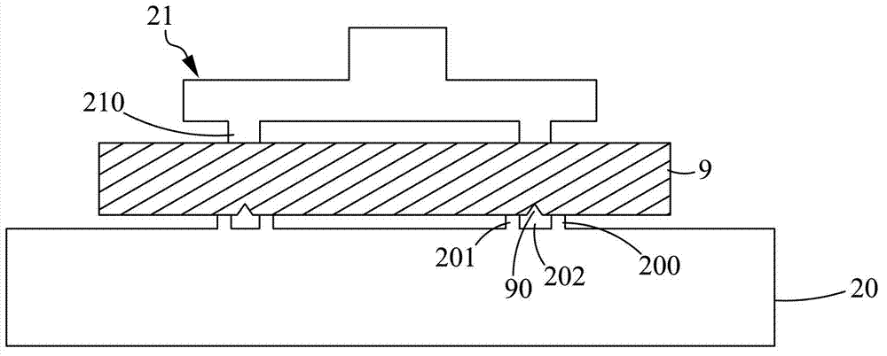 Method and system for processing fragile material