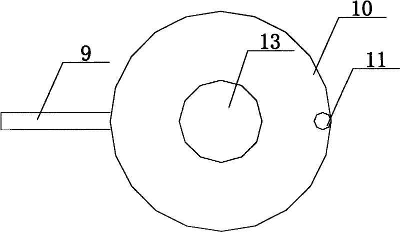 Multistage air self-suction spraying device