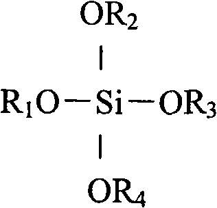 Method for preparing ethylene and propylene and co-producing p-xylene through methanol/dimethyl ether conversion