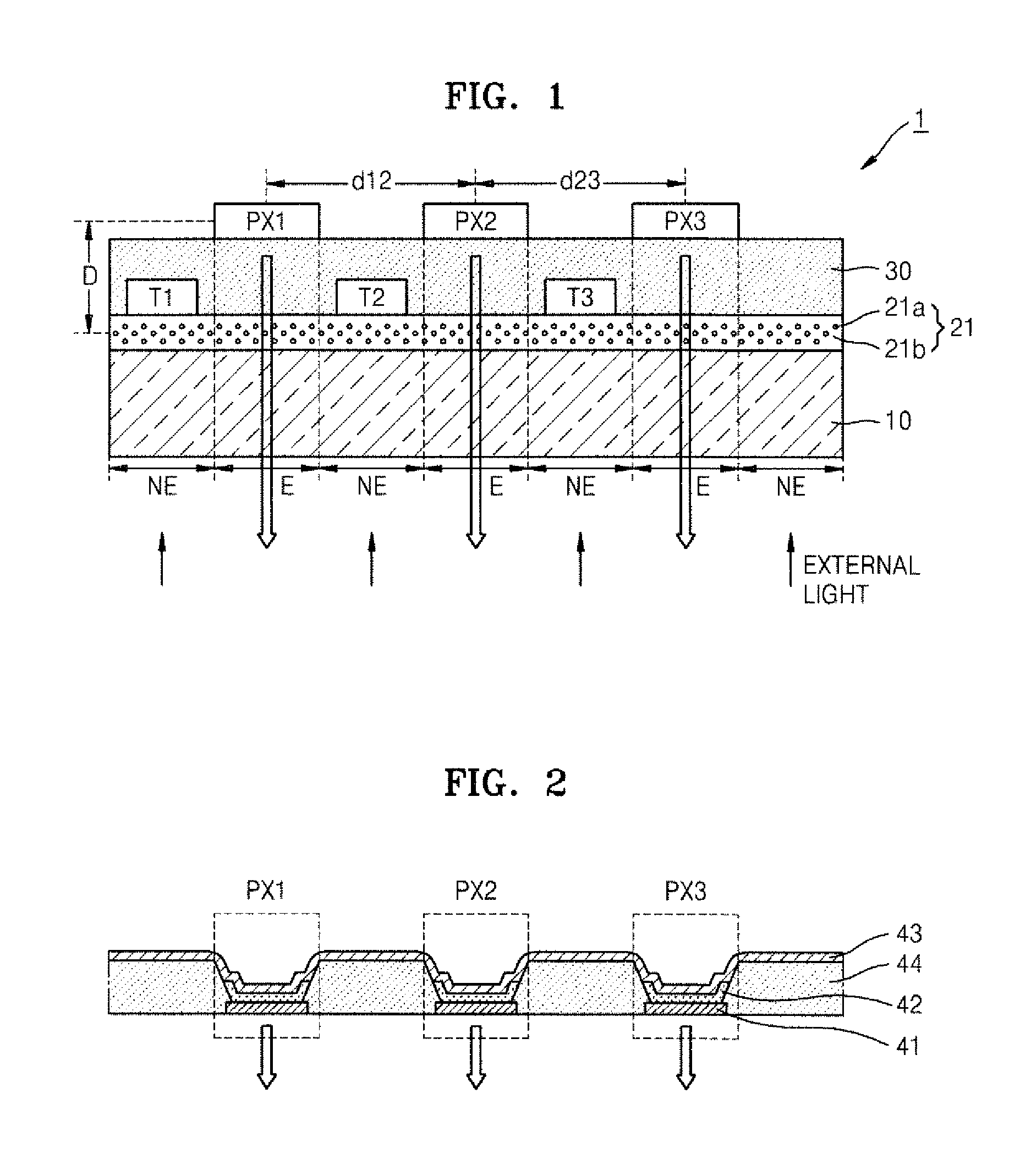 Organic Light-emitting Display Device