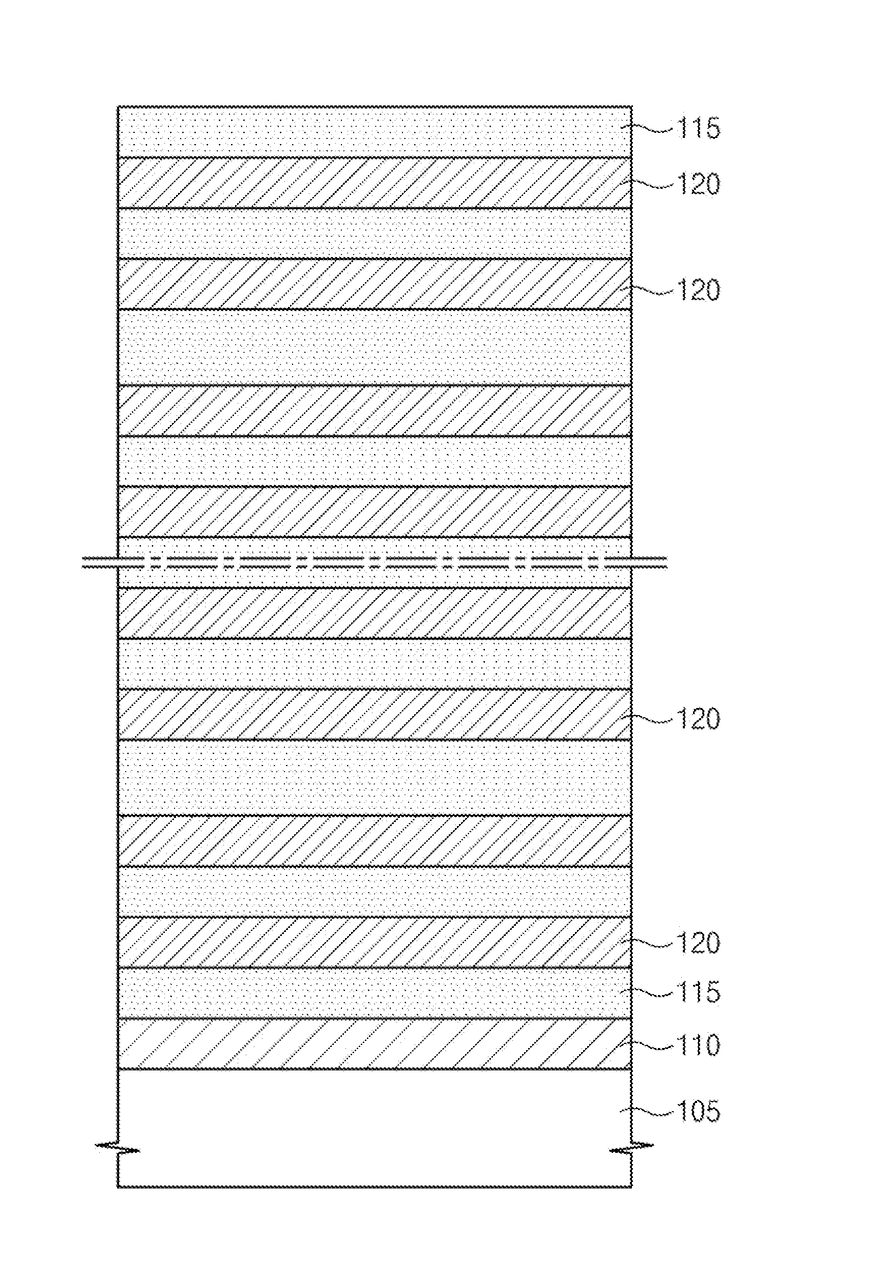 Method and apparatus for manufacturing three-dimensional-structure memory device