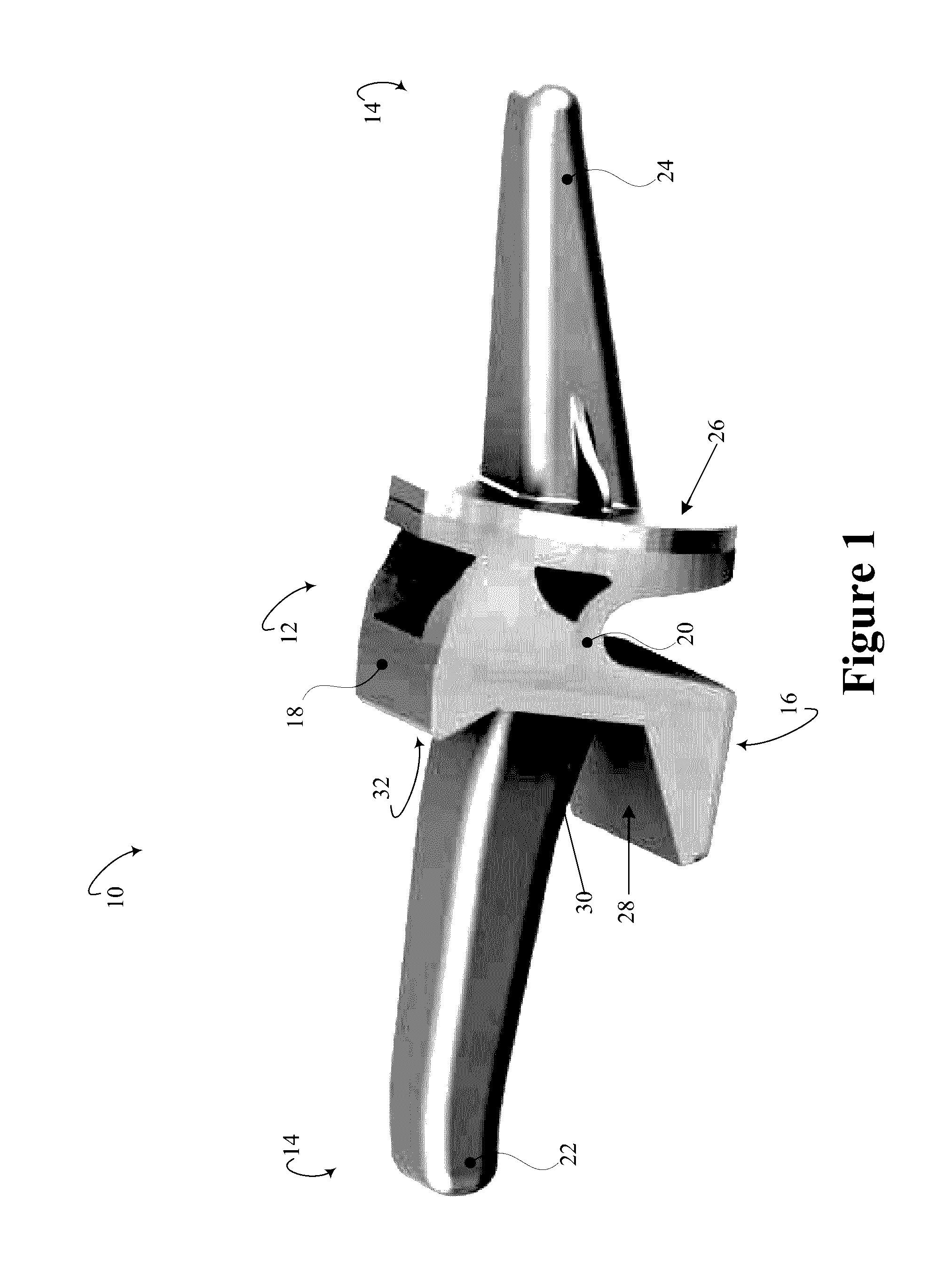 Proximal interphalangeal joint prothesis
