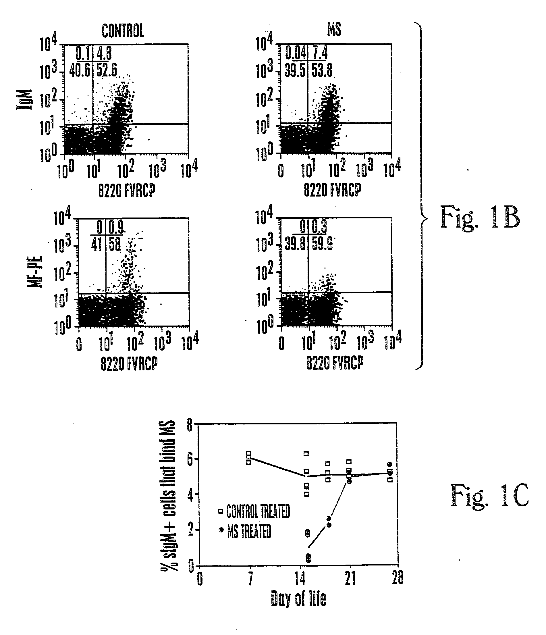 Protein a based binding domains with desirable activities