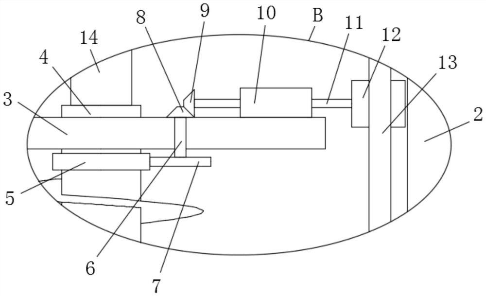 Vehicle-mounted mobile soil pollution robot sampling, detecting and remediation treatment vehicle